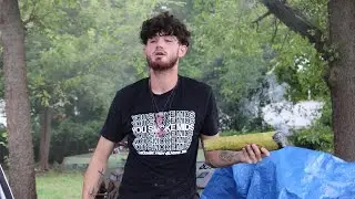Half Pound Hotbox Challenge | Full Car Smoke Out 🚗💨🔥