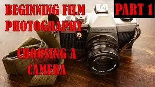 Beginning film photography part one