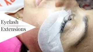 EVERYTHING EYELASHES // Minky's Eyelash Extensions