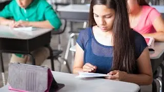 School technology: Individualized learning and increased focus