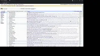 Create Label | Rename Lable | Remove Label | GMail Basic HTML View || gmail tutorials for Blind