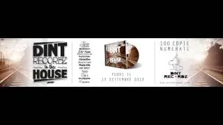 DINT RECORDZ IN THA HOUSE_TEASER_OUT 13 SETTEMBRE 2013