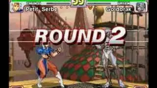 SFIII: 3S - Gnouz Ranking Battle Season 1 - No.5 [Part 2]