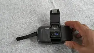 Пленочный фотоаппарат kodak авто фокус.&nbsp;Kodak cameo auto focus.Dual Panoramic