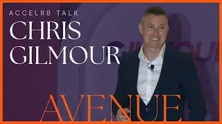 Chris Gilmour Accelr8 Talk