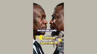 School of Politics:  Political Survival 101 &ndash; Betrayal & Loyalty #apc #pdp #politicsinnigeria