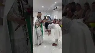 Incorpora&ccedil;&atilde;o do orix&aacute; Oxum na Umbanda