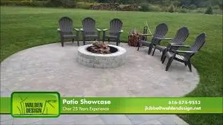 Walden Design, Patios
