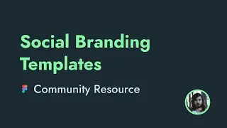 Social Branding Templates
