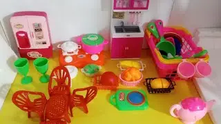 12 Minutes Unboxing&nbsp;&nbsp;and&nbsp;Satisfying &nbsp;Colorful Mini Kitchen Set&nbsp; Creative Cooking Fun&nbsp; Review&nbsp; Toys