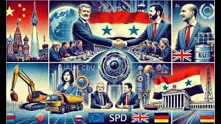 EU Lifts Sanctions on Syria: A New Dawn?
