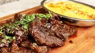 Entra&ntilde;a al Disco - Receta de Locos X el Asado