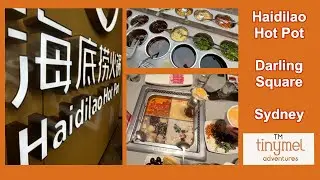 Haidilao Hot Pot Darling Square Sydney