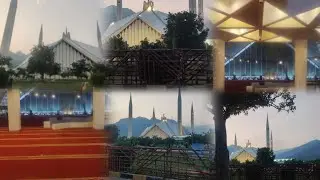 Faisal Masjid: A Symbol of Pakistani Faith and Architecture