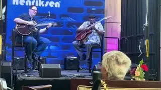 Wayne Goins-Ted Ludwig Demo