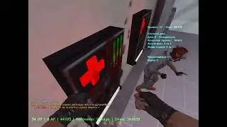 говорящая охрана часть 1\\ 8 лет строгача, doomzone.ru, CS 1.6