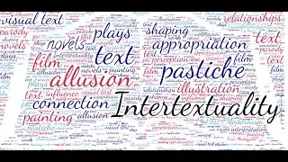 Introduction to Intertextuality