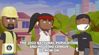 2022 Population and Housing Census PSA  - You can too
