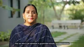 Rebuild India Fund-Video Campaign | SUTRA