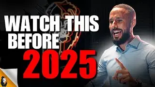 30 Minutes of sales training and personal growth that will explode your life in 2025