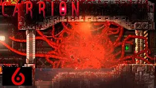 ДНК паразит #6 финал [CARRION]