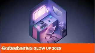 Лучшее бюджетное снаряжение для вашей системы: SteelSeries Glow Up 2025
