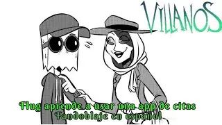 {VILLANOS}FLUG APRENDE A USAR UNA APP DE CITAS}FAN DOBLAJE EN ESPAÑOL 
