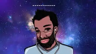 Feyria Zuras drawing LegalAlienTTV
