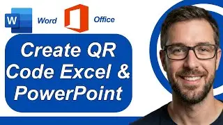 How To Create QR Code In Microsoft Word, Excel, & PowerPoint [2026 Guide]
