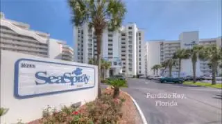 Seaspray Condo Sales and Vacation Rentals in Perdido Key on Florida's Gulf Coast