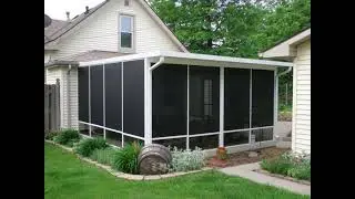 Mario's  Screen Rooms