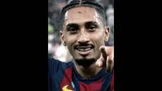Raphinha plays vs Madrid were AMAZING 😮🔥