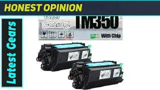 AWDAXC IM350 IM 350 Toner: The Ultimate Ricoh Printer Upgrade