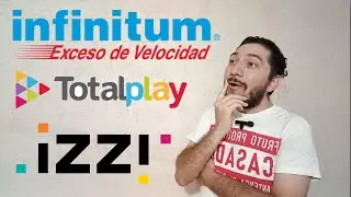 &iquest;Cual internet me conviene? - TELMEX , IZZI o Total Play