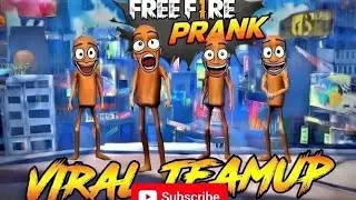 TEAM UP PRANK // FUNNY 🤣🤣