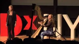 Erin Hill at TEDxNYIT