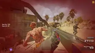 CALL OF DUTY ZOMBIE Gun Game &raquo; RUST REIMAGINED con Boy_killer