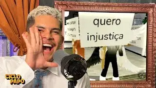 FUI NO PROTESTO DO ROBLOX - CICLOPAPO #7 