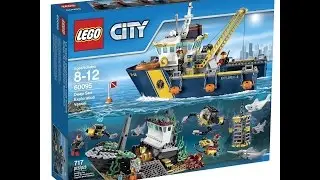 LEGO Deal: Deep Sea Exploration Vessel 28% Off