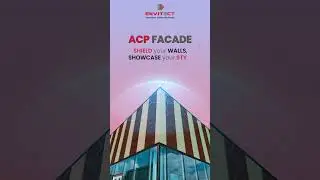 Acp Sheet Manufacturer India | Best ACP Sheets in India | Modern Building Look #acpsheet #viral