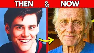 From Funny Man to Serious Actor: The SHOCKING Transformation of Jim Carrey