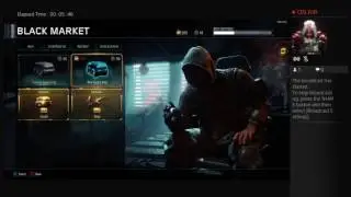 BO3: Supply Drops! Legendary!
