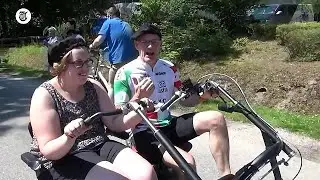 Topdag voor Twentse gehandicapten