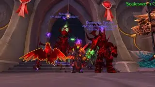 Dragonflight Warlock PvP