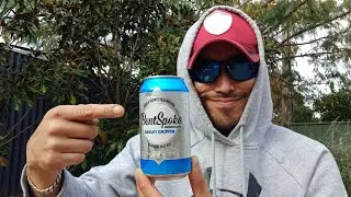 BARLEY GRIFFIN ! Canberra Pale Ale 4.2%ABV By:Bentspoke Brewing Co (Crafbeer Review #176)🇦🇺#beer 🍺🍻😉