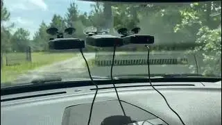 KARADAR S360 Ka Band Challenge &ndash; Can It Beat Police Radar?