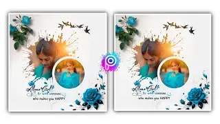 Girl Aesthetic Photo Editing in PicsArt | Trending Mobile Edit