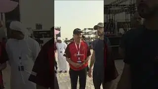 Sheikh Hamdan Fazza Dubai Crown Prince And UAE Deputy PM During Government Games