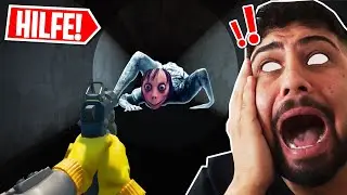 Ich kacke mich ein in dieser First Person Fortnite Horror Map!