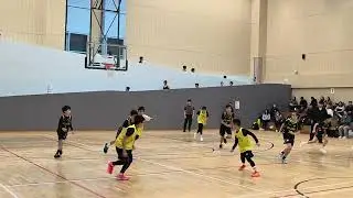 2026-01-03 第三十一屆驍籃 GAME 1 C2 vs 曉青32:35(第四節)
